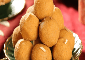 Besan Ladoo