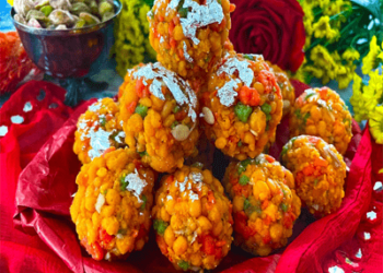 Boondi Ladoo