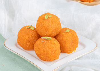 Moti Choor Ladoo