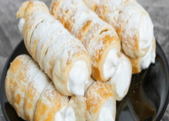 Cream Roll