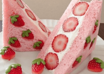 Pink Sandwich