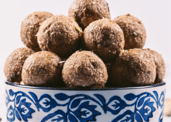 Shahi Ladoo