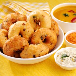 SAMBHAR VADA
