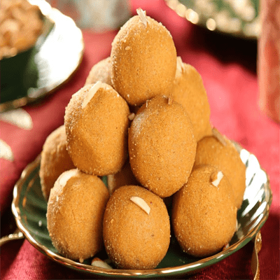 Besan Ladoo
