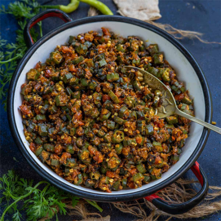 BHINDI MASALA