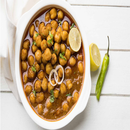 CHANNA MASALA