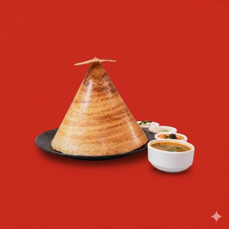 Cone Dosa