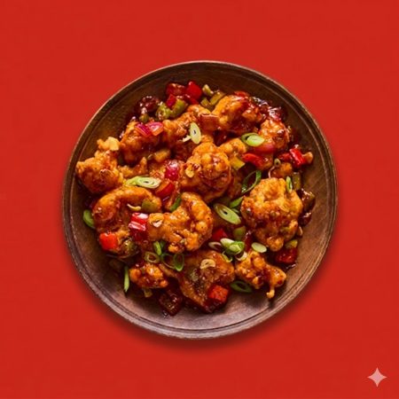 GOBI MANCHURIAN GRAVY