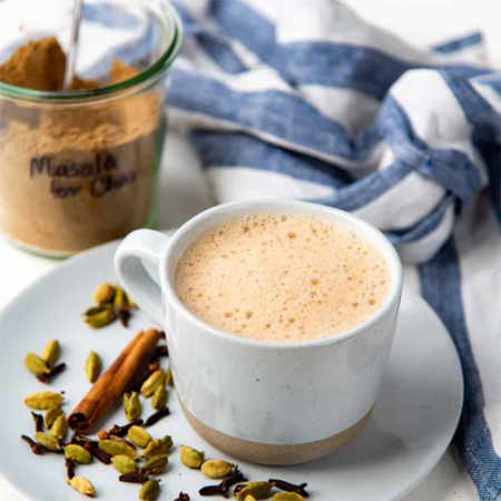 MASALA TEA