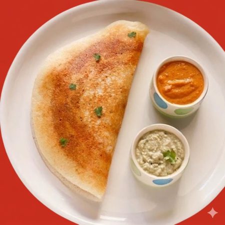 Mysore Masala Dosa