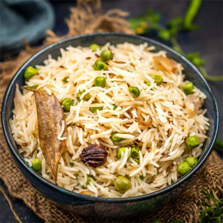 PEAS PULAO