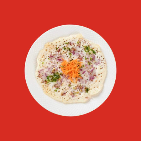 Plain Uttapam