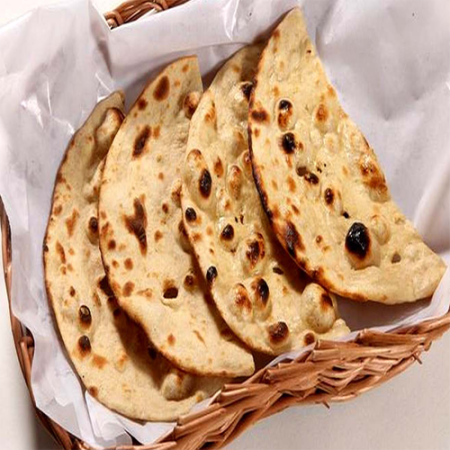 TANDOORI ROTI
