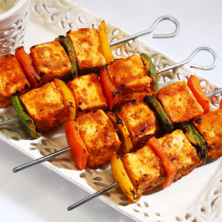 TANDOOR VEGETABLE PLATER