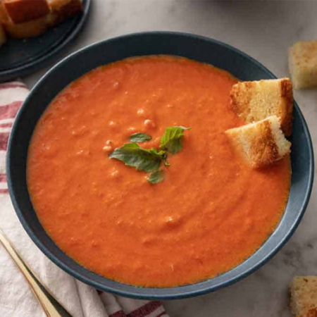 TOMATO SOUP