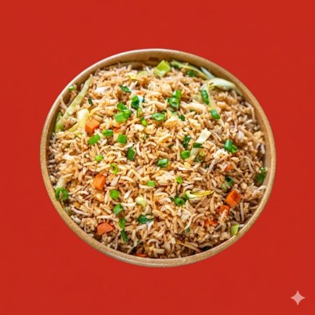 VEG FRIED RICE