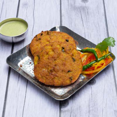 ALOO TIKKI (2PCS)