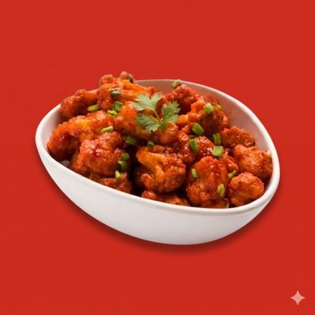 GOBI MANCHURIAN DRY 6 PCS
