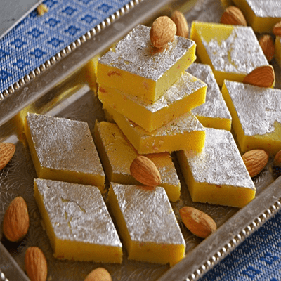 Badam katli