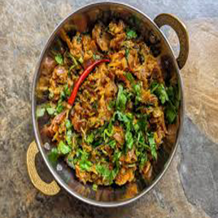 BAIGAN BHARTA