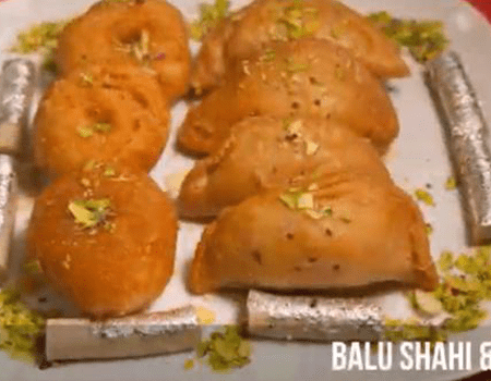 Balushahi
