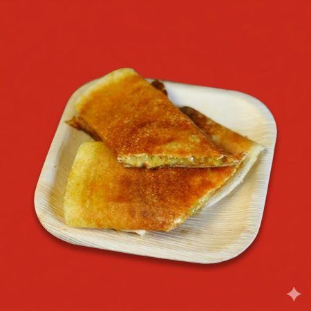 Cheese Dosa