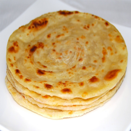 PLAIN PARATHA
