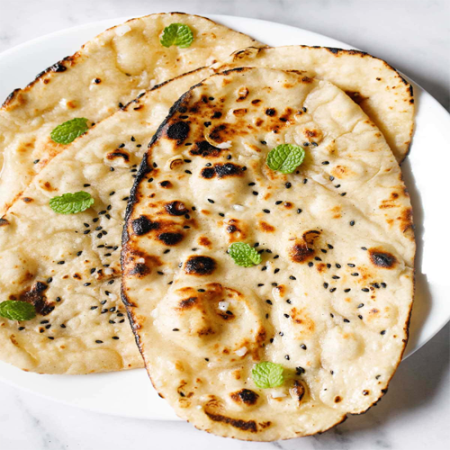 GARLIC NAAN