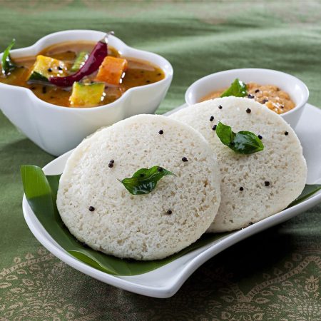 IDLI (2 pcs)