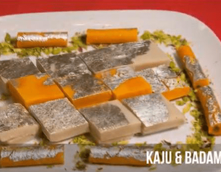 Kaju katli
