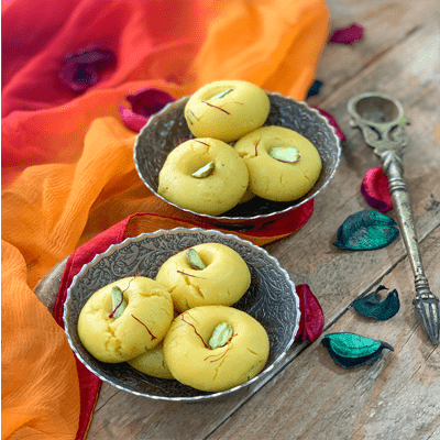 Kesar Peda