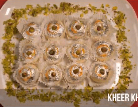 Kheer kadam