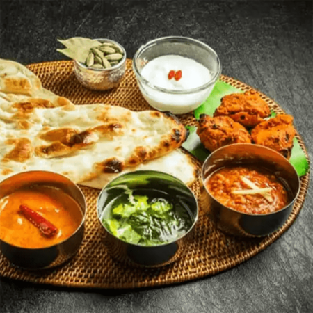 MAHARAJA SPECIAL NAAN