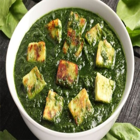 PALAK PANEER