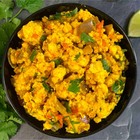 PANEER BHURJI