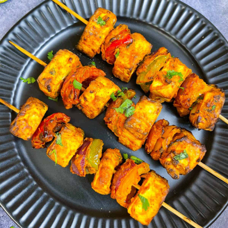 PANEER TIKKA
