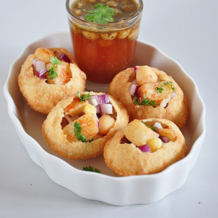 PANI PURI