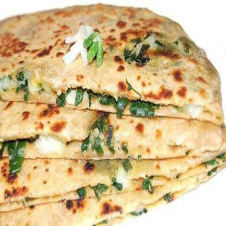 PUDINA NAAN