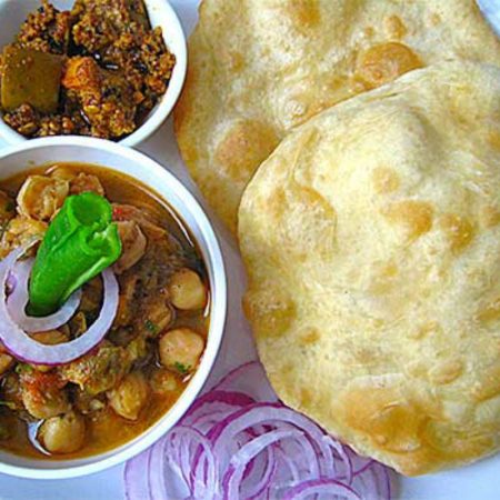 PURI CHOLAY