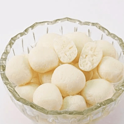 Small Rasgulla