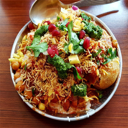 SPECIAL CHAAT