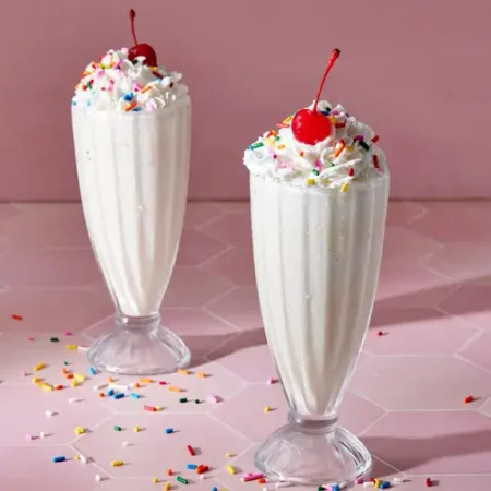 VANILLA SHAKE