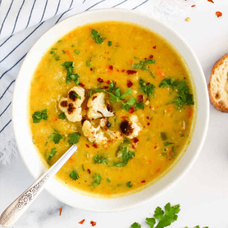 MULLIGATAWNY SOUP