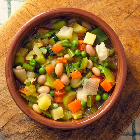 VEGETABLE SOUP