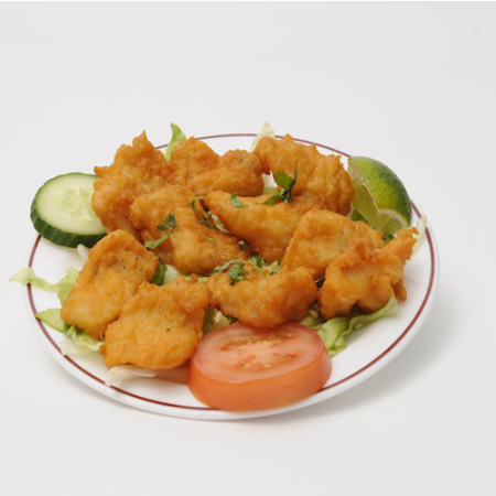 VEGETABLE PAKORA (1 LB)